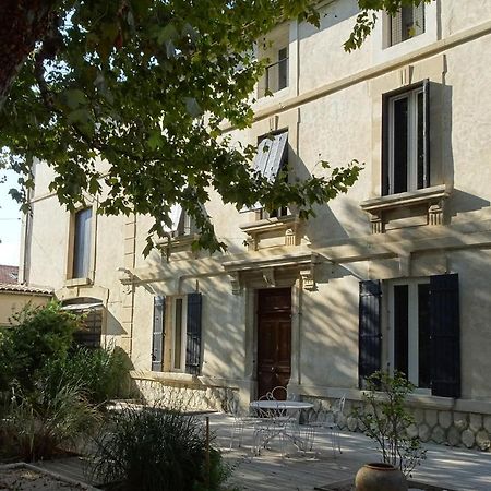 La Maison D Alys Cabannes Exteriör bild