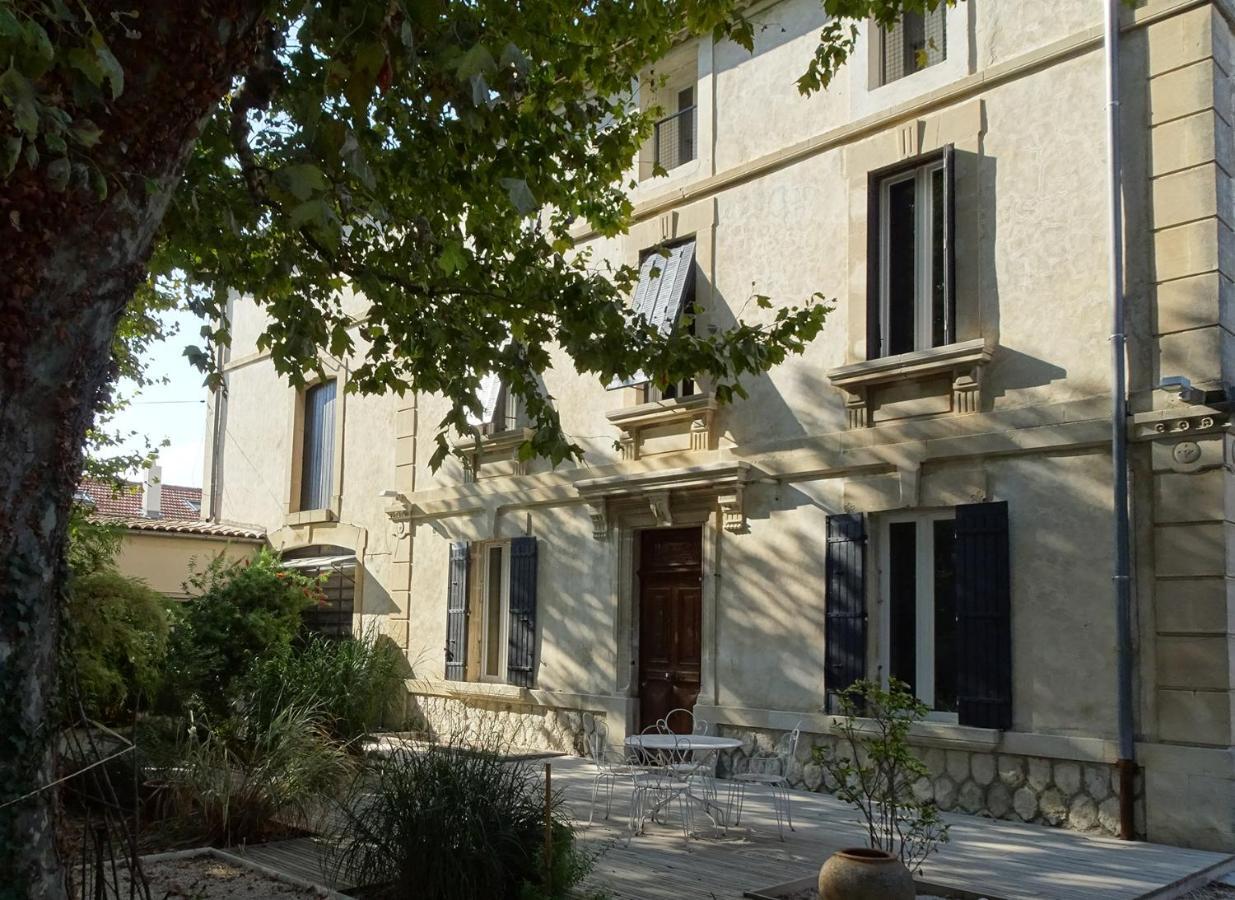 La Maison D Alys Cabannes Exteriör bild