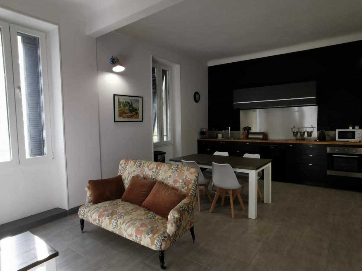 La Maison D Alys Cabannes Exteriör bild